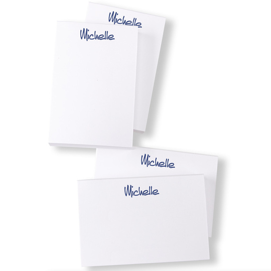 Smart Set of Small Notepads